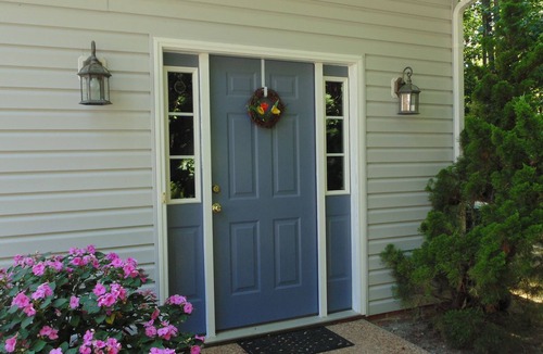 Barhamsville House | Guest house in peaceful, secluded setting
