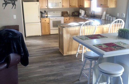Cass County Cottage | Guest House in the country, but close to the city!