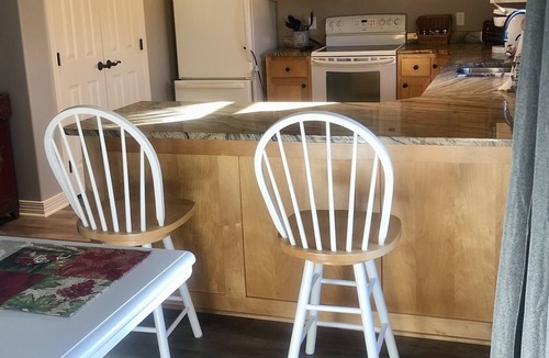 Cass County Cottage | Guest House in the country, but close to the city!
