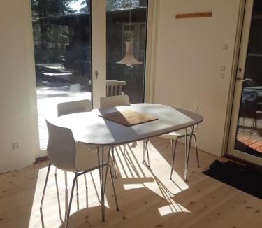 Udsholt House | Guest house in the Forest