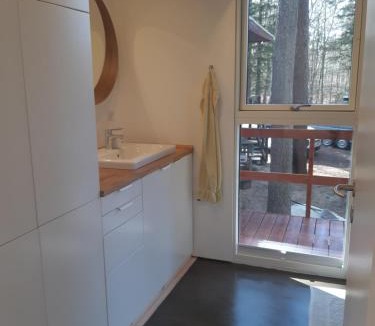 Udsholt House | Guest house in the Forest
