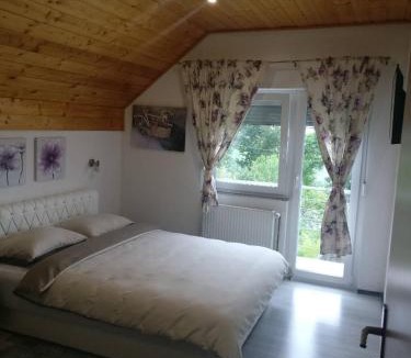Dreznik Grad House | Guest House Jagoda