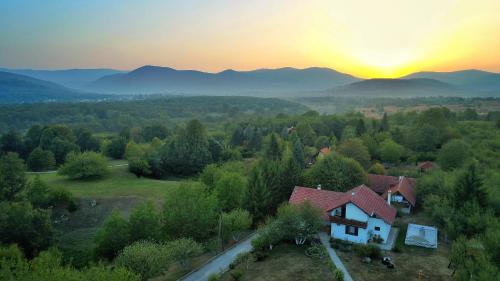 Dreznik Grad House | Guest house Jandric - Near Plitvice lake, Free parking