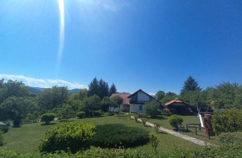 Dreznik Grad House | Guest house Jandric - Near Plitvice lake, Free parking