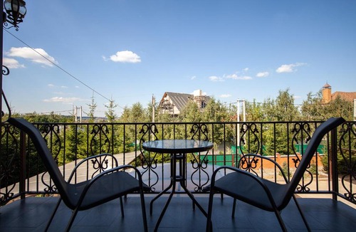 Poyarkovo House | Guest house Kaskad House