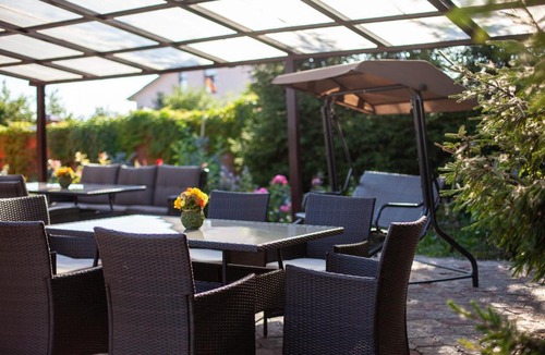 Poyarkovo House | Guest house Kaskad House