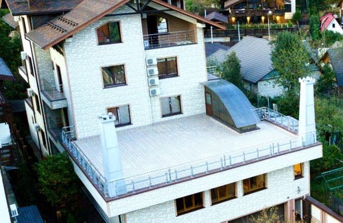 Krasnaya Polyana House | Guest House Khristofor