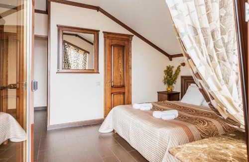 Krasnaya Polyana House | Guest House Khristofor