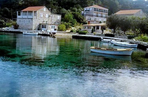 Pomena Apartment | Guest House Kiko - Budget Twin Room - No.1