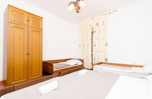 Pomena House | Guest House Kiko - Quadruple Room