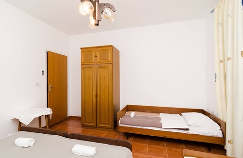 Pomena House | Guest House Kiko - Quadruple Room