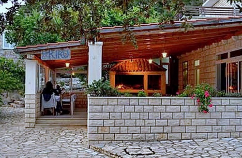Pomena Apartment | Guest House Kiko - Quadruple Room