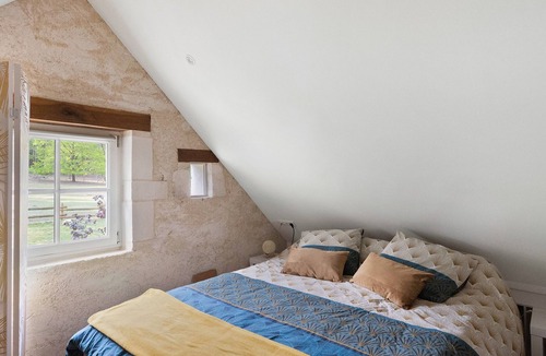 La Fleche Bed & Breakfast | Guest House 'La Lizardiere Des Landes' with Shared Pool, Shared Garden and Wi-Fi