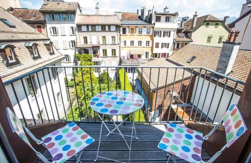 Vevey Hotel | Guest House Le Charlot