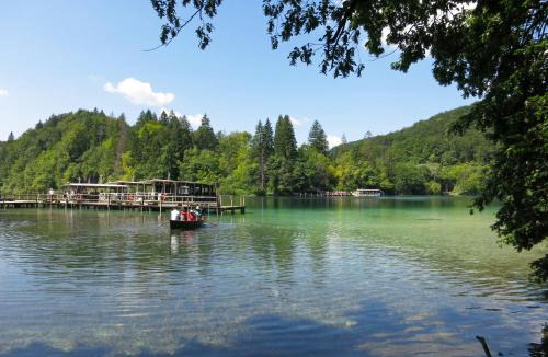 Korana House | Guest House Ljubica