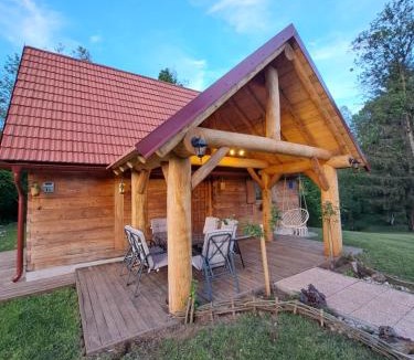 Slunj House | Guest house Mihovil