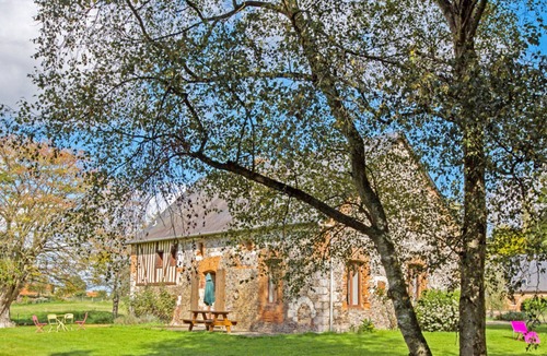 Muchedent House | Guest house Muchedent, 3 bedrooms, 6 people