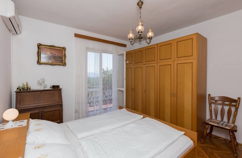 Kolocep Island House | Guest House Oreb - Rustical Double Room