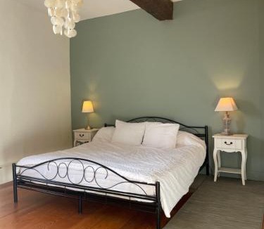 LIsle-en-Dodon Apartment | Guest House, Private Pool