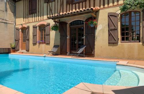 LIsle-en-Dodon Apartment | Guest House, Private Pool