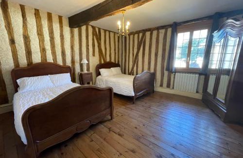 LIsle-en-Dodon Apartment | Guest House, Private Pool