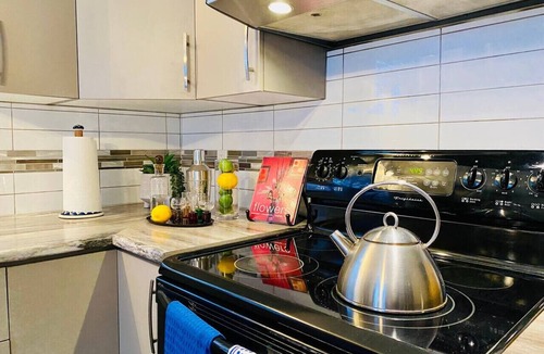 Plateau Apartment | Guest House Relaxation, Business, Romance Parking