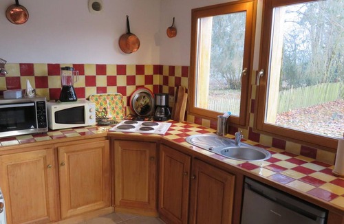 La Crique House | Guest house Rosay, 1 bedroom, 4 people