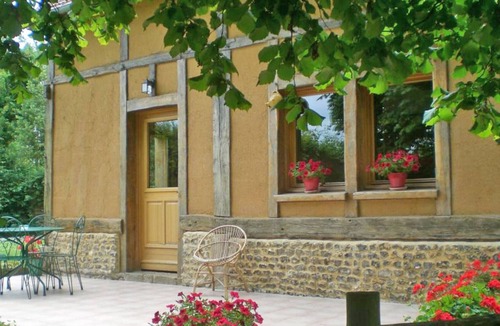 La Crique House | Guest house Rosay, 1 bedroom, 4 people