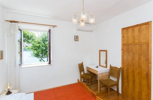 Sudurad House | Guest House Simunovic - Double Room with Garden View