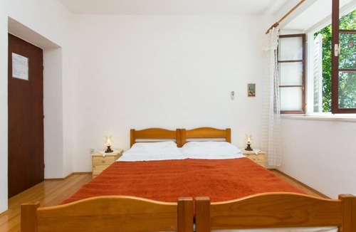 Sudurad House | Guest House Simunovic - Double Room with Garden View