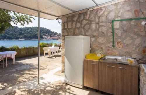 Sudurad Apartment | Guest House Simunovic - Studio Apartment with Terrace