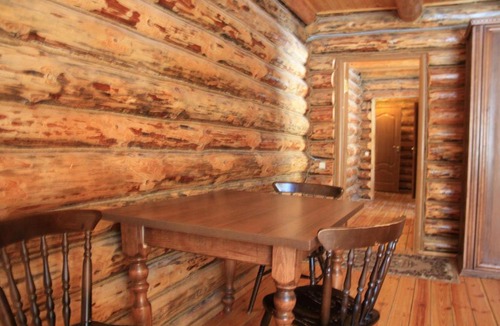 Terskol House | Guest HOUSE SROOB v Lesu