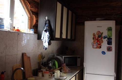 Terskol House | Guest HOUSE SROOB v Lesu