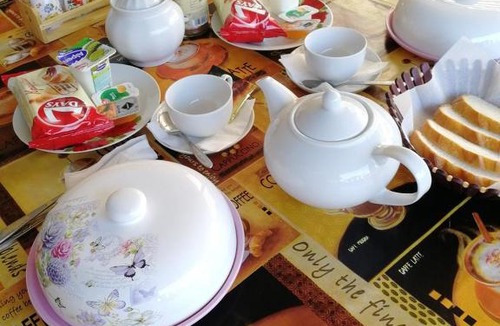 Aksay House | Guest house Sudar