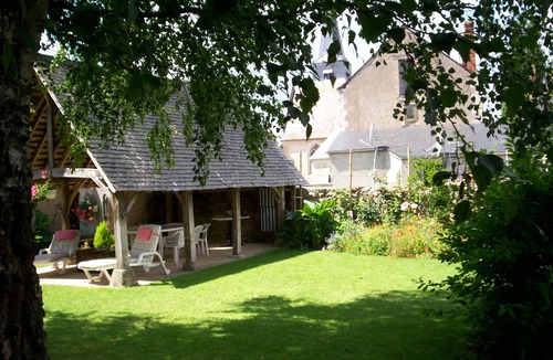 Marce House | Guest house that combines the charm of the old and the comfort of our time