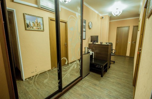 Nagorny District House | Guest House Varshavka - New