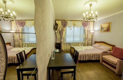 Nagorny District House | Guest House Varshavka - New