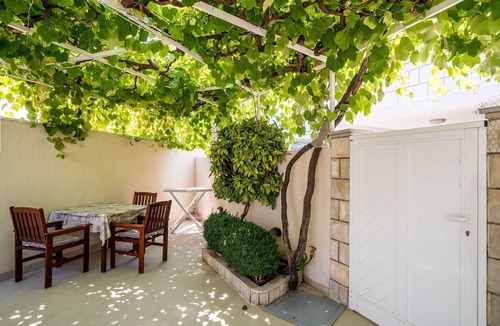 Babin Kuk Apartment | Guest House Vulic - Studio Apartment with Terrace