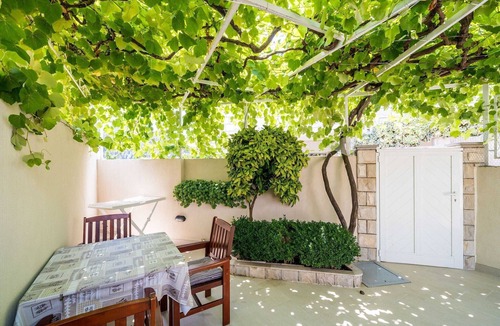 Babin Kuk Apartment | Guest House Vulic - Studio Apartment with Terrace