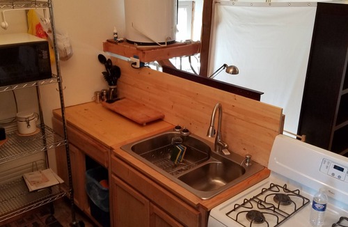 Monroe House | Guest House w/view