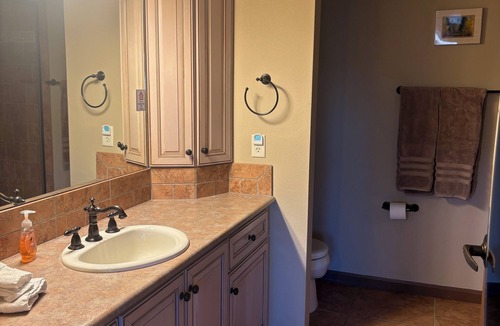 Casper House | Guest House with a View!