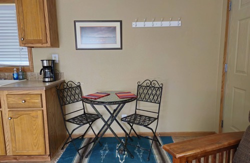 Cortez House | Guest House with Gate to Canyons of the Ancients Near Mesa Verde National Park