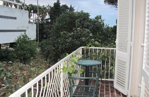 Lopud Island Apartment | Guest House Zec - Studio with Terrace (3 Adults)
