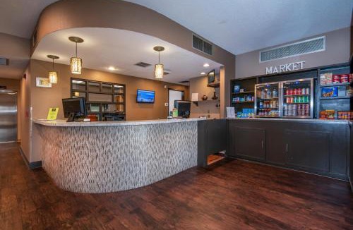 Little Rock Medical District Hotel | Guest Inn & Suites - Midtown Medical Center