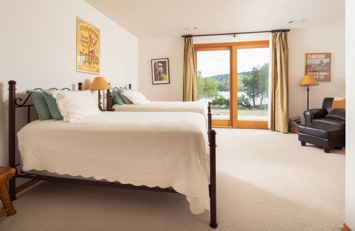 Junction Cabin | Guest Lodge on the Johnson Fork of the Llano River