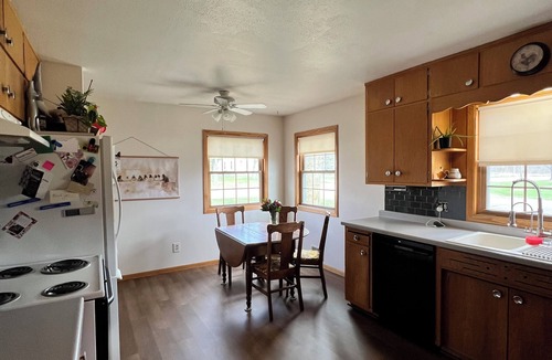 Owatonna House | Guest Loft on Mineral