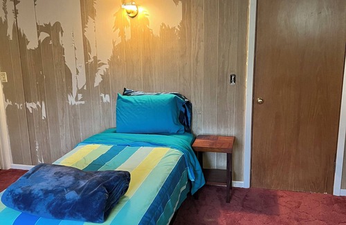 Owatonna House | Guest Loft on Mineral