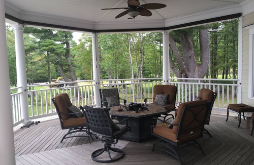 Dufferin Bed & Breakfast | Guest Master Kitchenette /Den Guest Rm 5