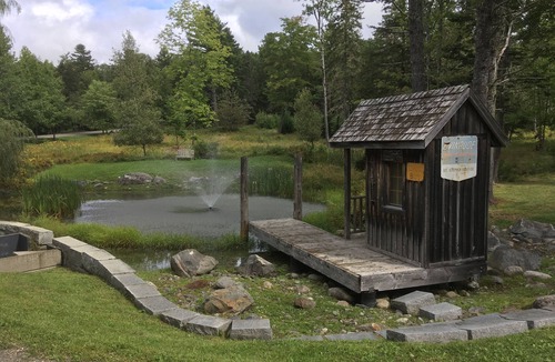 Dufferin Bed & Breakfast | Guest Master Kitchenette /Den Guest Rm 5