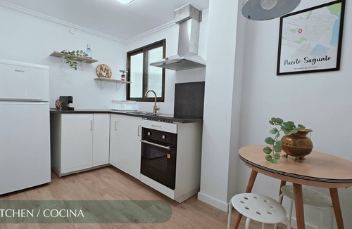 Port de Sagunt Apartment | Guest Ready - Beachside Flat in Puerto de Sagunto